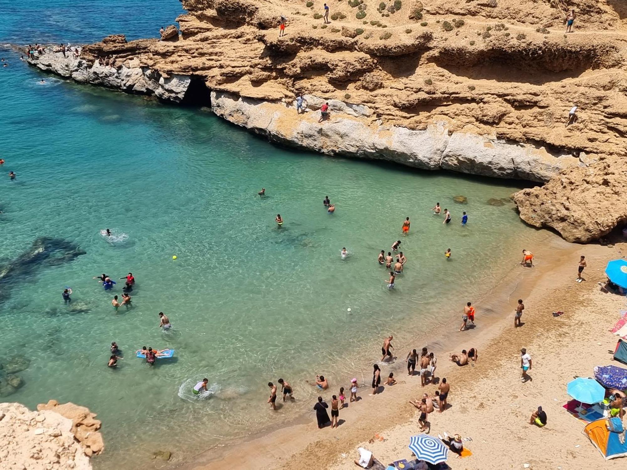 Appart Moderne Nador Al Jadid Pres De La Corniche Exteriér fotografie