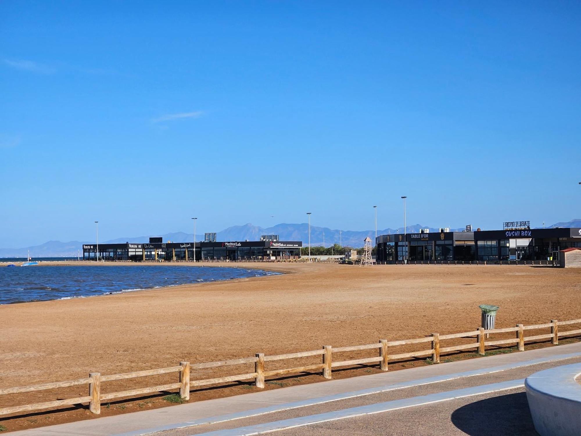 Appart Moderne Nador Al Jadid Pres De La Corniche Exteriér fotografie