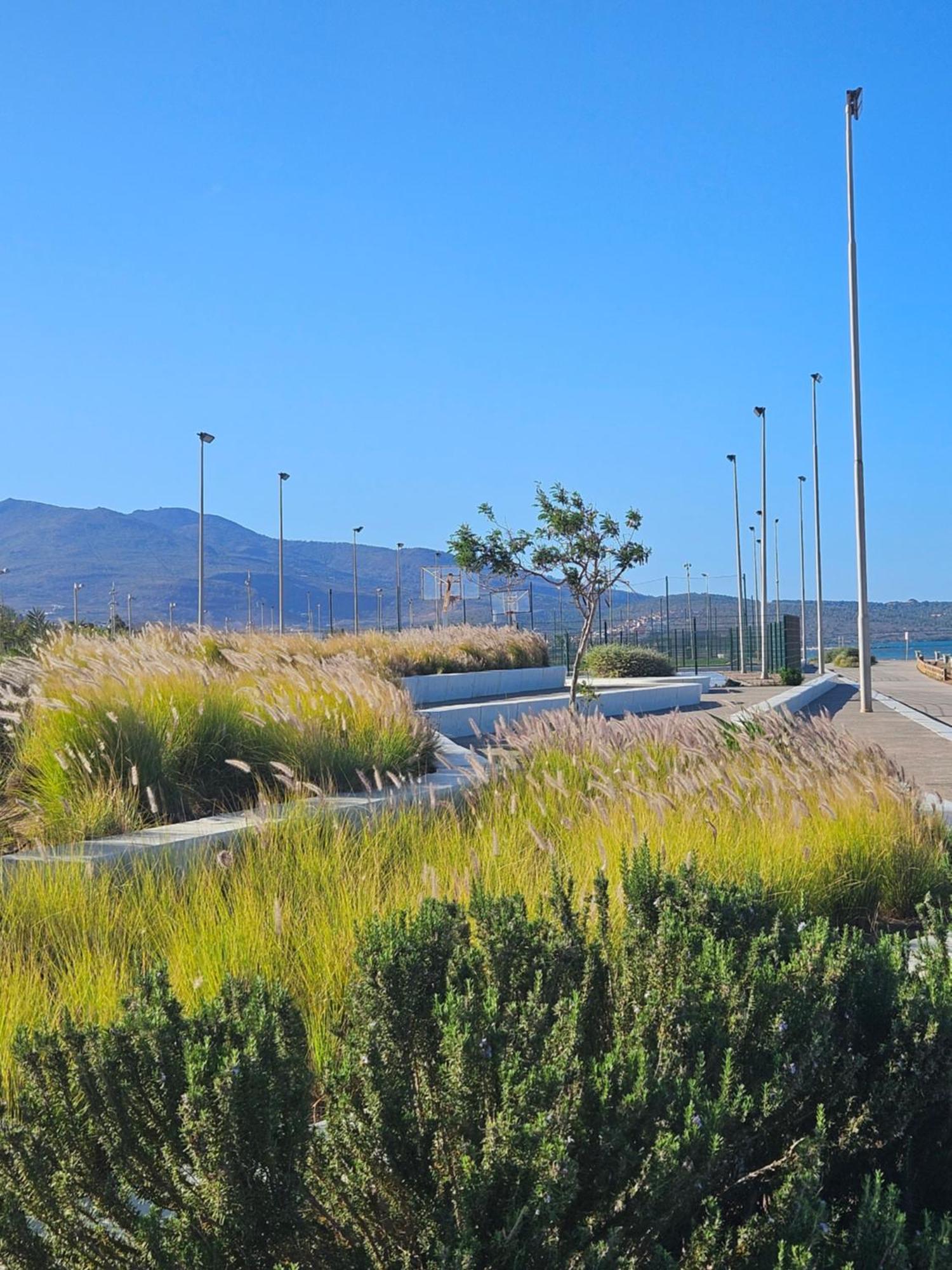 Appart Moderne Nador Al Jadid Pres De La Corniche Exteriér fotografie