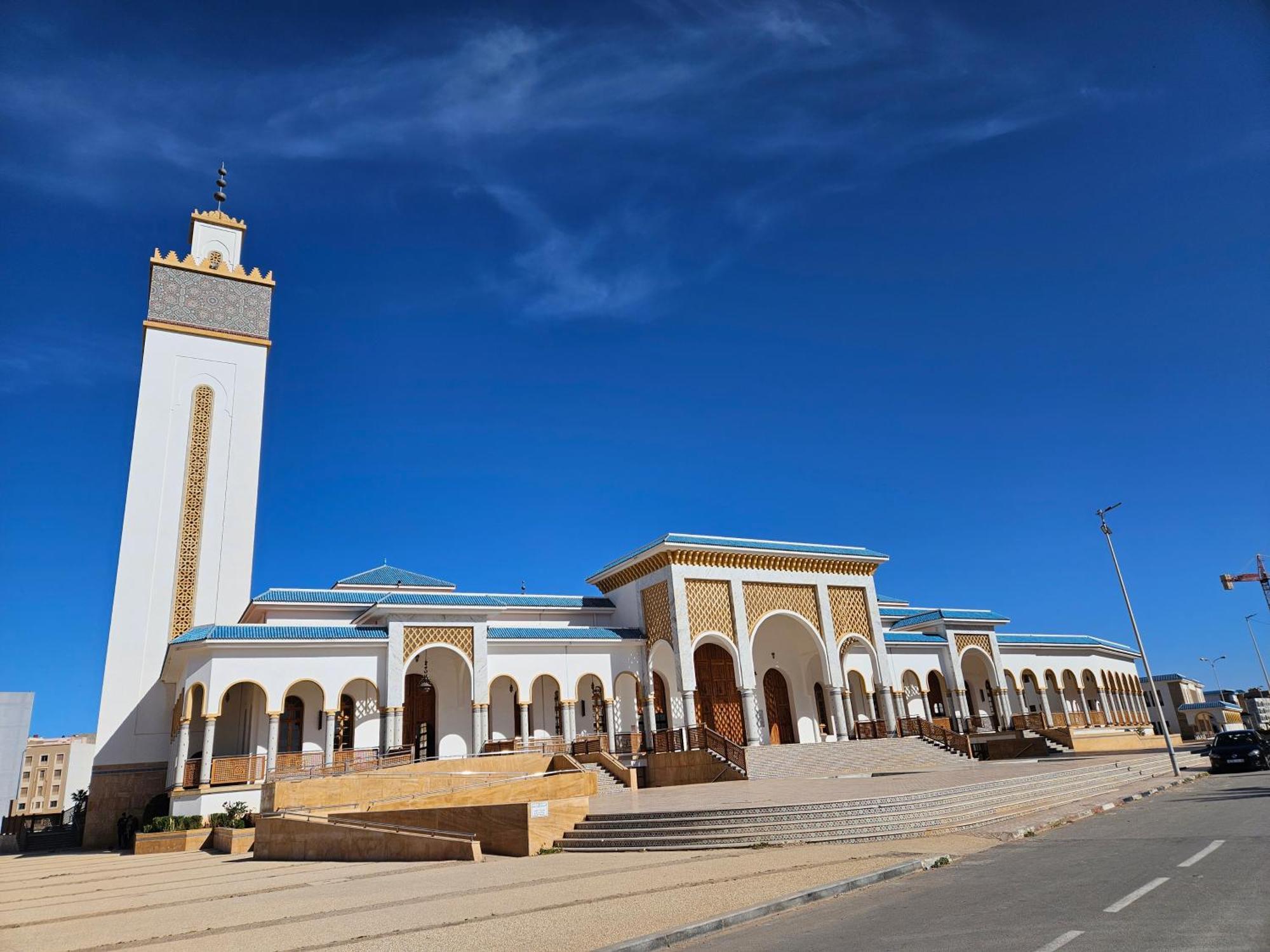 Appart Moderne Nador Al Jadid Pres De La Corniche Exteriér fotografie